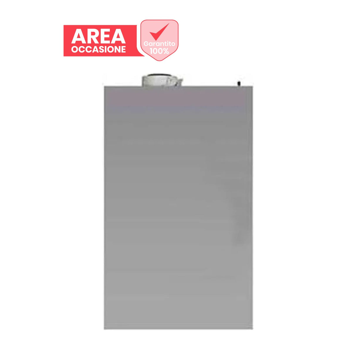 baxi area occasioni 2710 caldaia a condensazione baxi luna air 28 kw da incasso per esterno metanogpl con kit scarico fumi wi fi optional