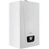 baxi area occasioni caldaia a condensazione baxi luna duo tec e 33 low nox metanogpl completa di kit scarico fumi