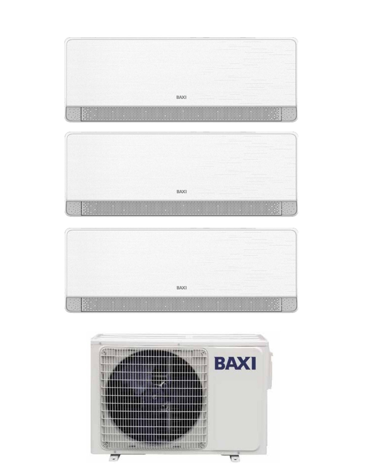 baxi condizionatore trial split baxi sidera 999 con lsgt60 3m r 32 wi fi integrato