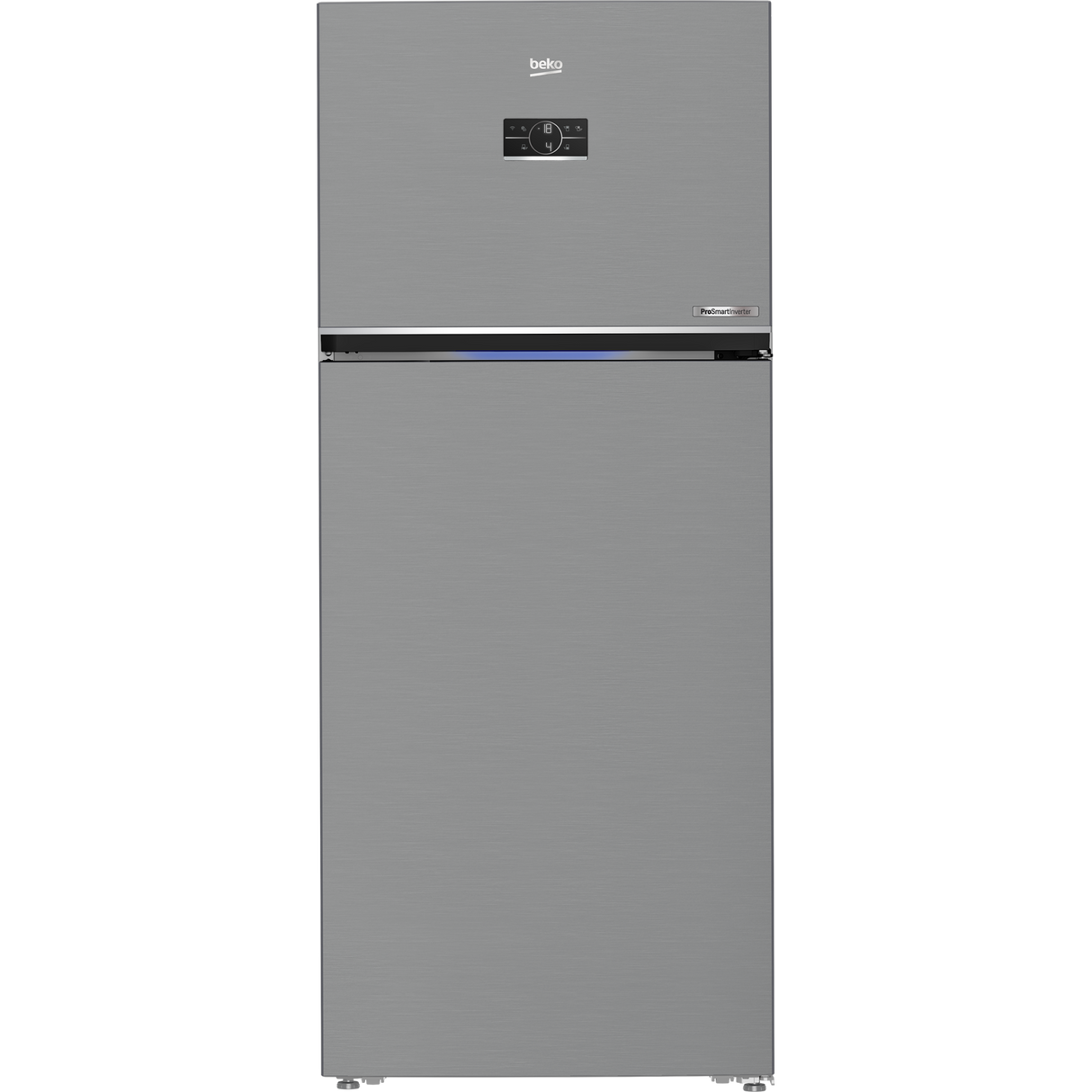 beko frigorifero doppia porta beko b7rdne595lxpw 557 litri classe d a186xl78xp75 total no frost inox ean 8690842525124