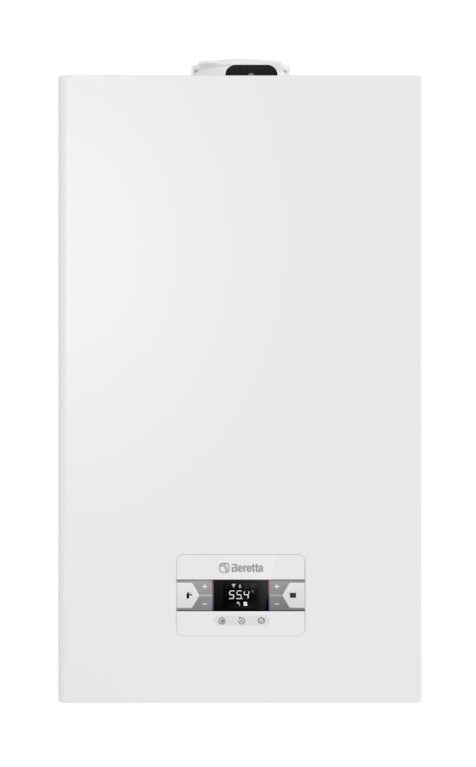 beretta caldaia a condensazione beretta blr 30c low nox metano con kit scarico fumi 20216034