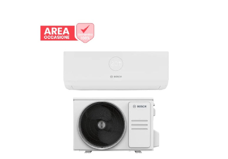 bosch area occasioni 3047 condizionatore bosch climate 3000i 12000 btu cl3000i set 35 we r 32 wi fi optional