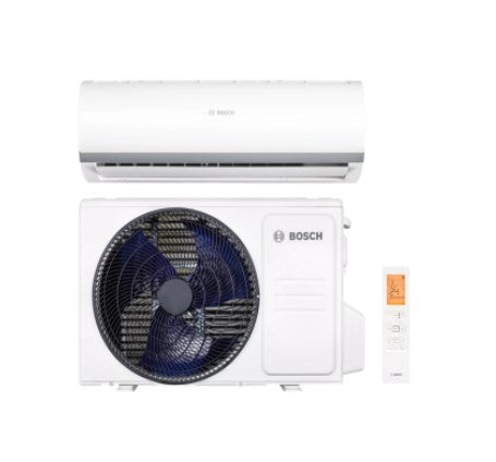 bosch climatizzatore condizionatore bosch inverter serie climate 2000 18000 btu cl2000 set 53 we r 32 wi fi optional