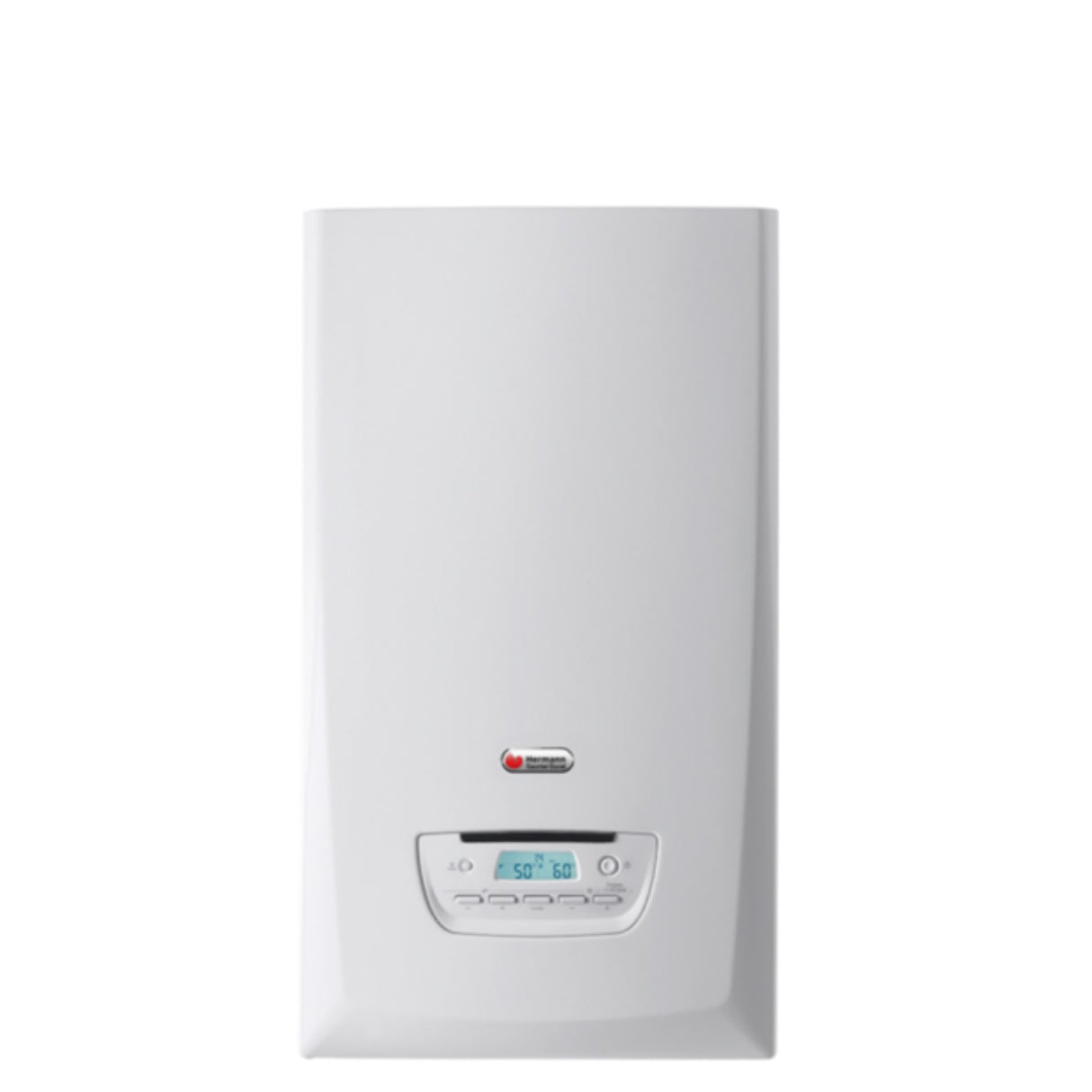 caldaia a condensazione hermann saunier duval thema condens 26 kw gpl completa di kit scarico fumi
