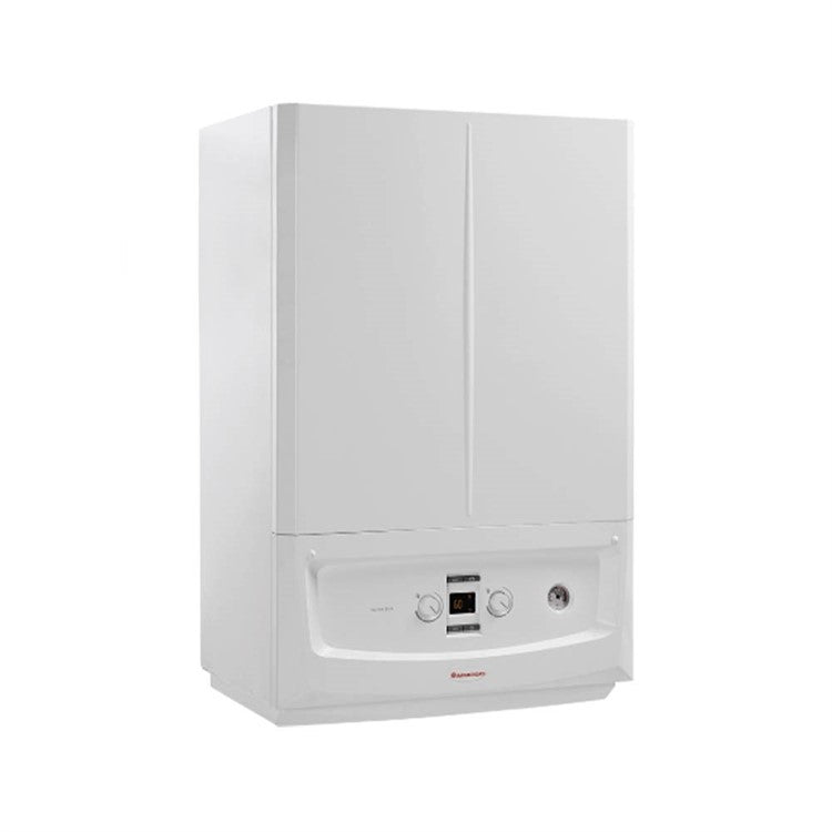 caldaia a condensazione immergas victrix zeus 25 kw low nox con bollitore 45 lt completa di kit scarico fumi cod. 3.028381 wi fi optional