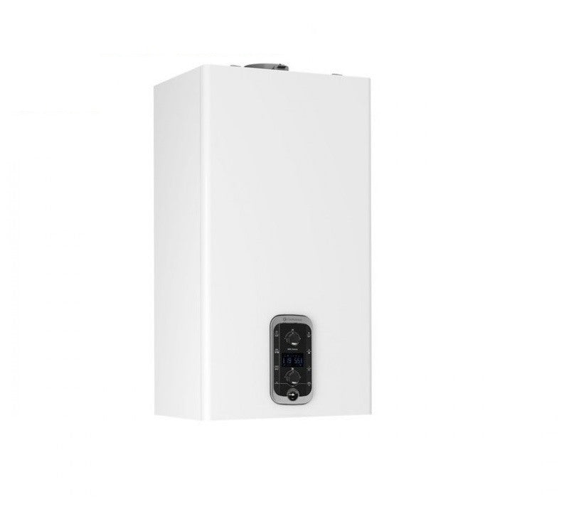 caldaia a gas chaffoteaux mira advance 35 kw gpl completo di kit scarico fumi new erp 2018 4398