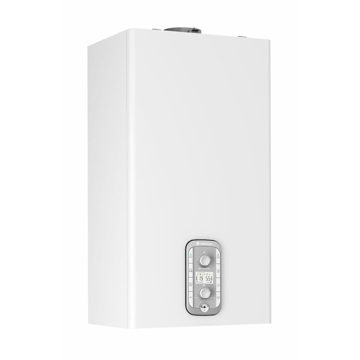 caldaia a gas chaffoteaux modello pigma advance 30 kw eu metano completa di kit scarico fumi new 2018 5206