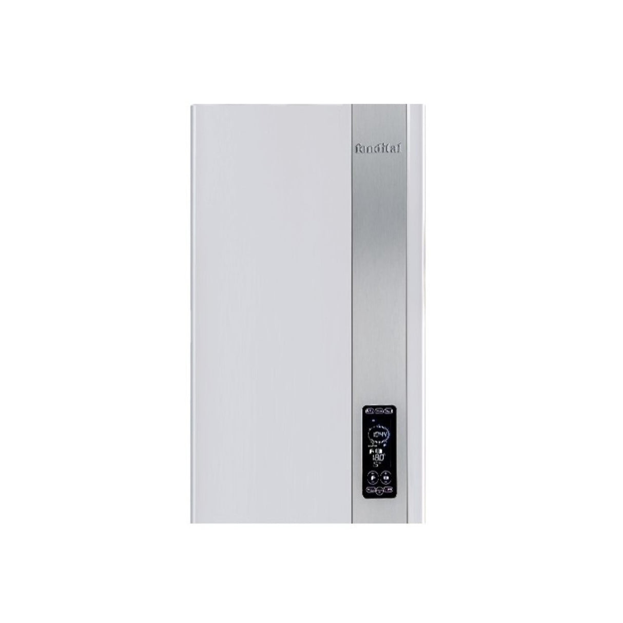 caldaia a gas fondital itaca kc 28 a condensazione gpl completa di kit per scarico fumi new erp
