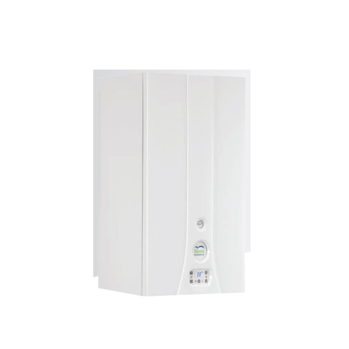 caldaia a gas savio inoxdens he 25s a condensazione inox completa di kit per scarico fumi metano new erp