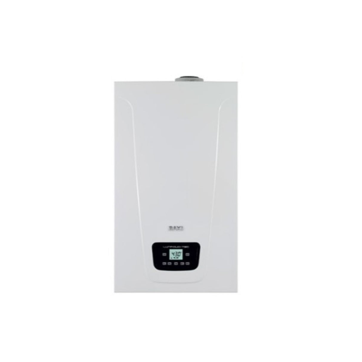 caldaia baxi luna duo tec e 24 a condensazione low nox completa di kit scarico fumi gpl