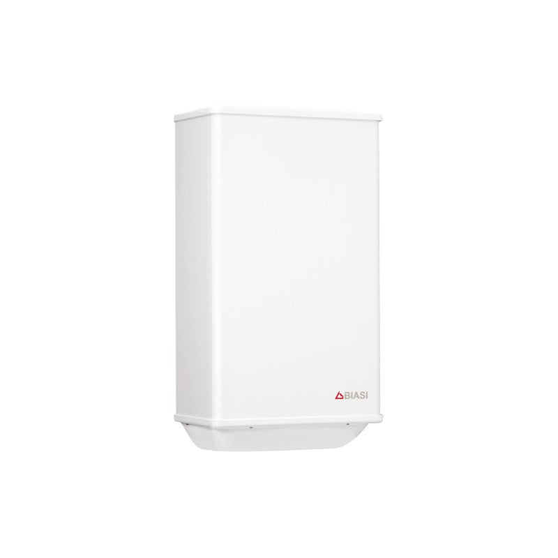 caldaia biasi a condensazione da esterno artica plus 35 s low nox completa di kit scarico fumi metano novita