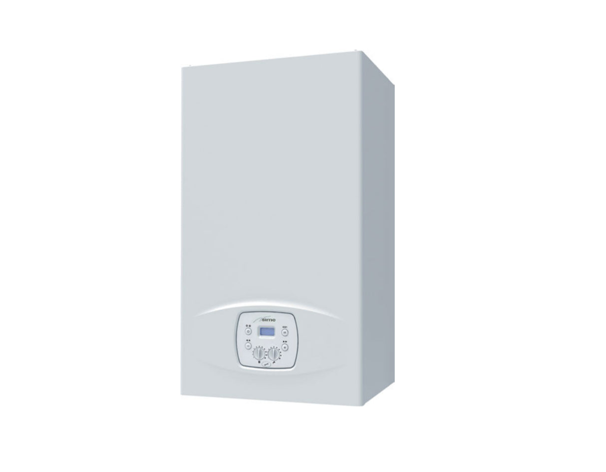 caldaia sime a camera aperta vera 25 of metano o gpl low nox erp 7524