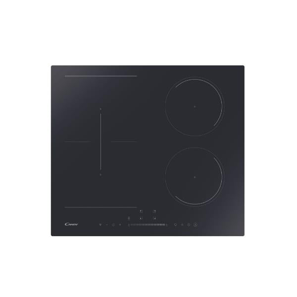 candy piano cottura ad induzione candy cetps64scwifitt 4 fuochi vetroceramica l59xp52 nero wifi ean 8059019030968