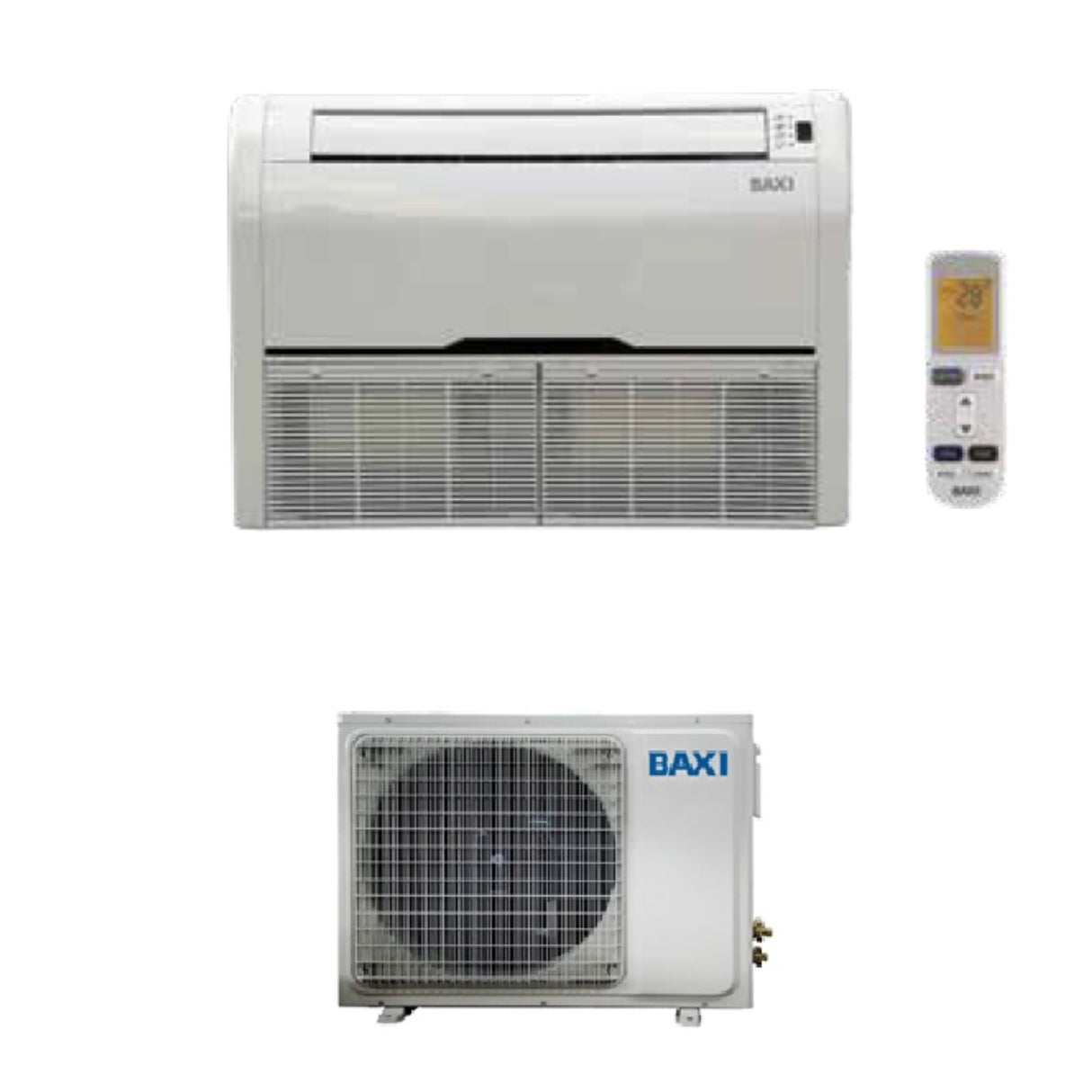 climatizzatore condizionatore baxi inverter luna clima cassetta r 32 18000 btu rzgnc50 a__ a_ 6079