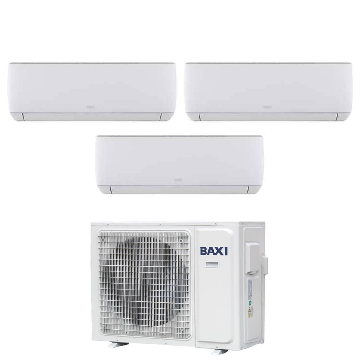 climatizzatore condizionatore baxi trial split inverter serie astra 12000_12000_12000 con lsgt100 4m r 32 wi fi optional 12000_12000_12000 novita 8924