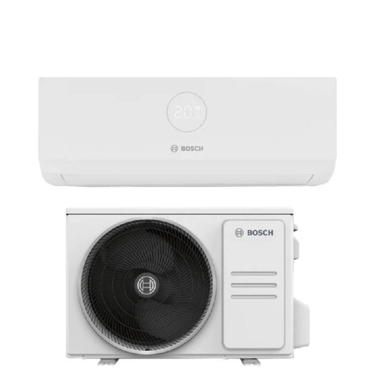 climatizzatore condizionatore bosch inverter serie climate 3000i 9000 btu cl3000i set 26 we r 32 wi fi optional 17831