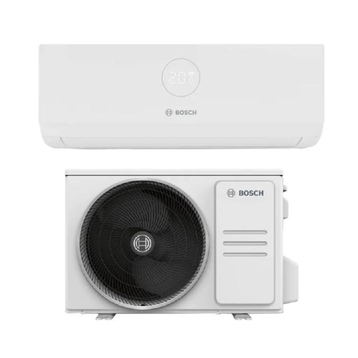 climatizzatore condizionatore bosch inverter serie climate 5000i 12000 btu cl5000i set 35 r 32 wi fi optional