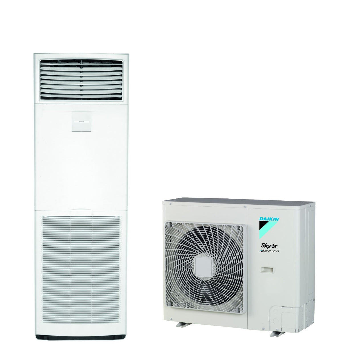 climatizzatore condizionatore daikin bluevolution a colonna 24000 btu fva71a _ rzasg71mv1 monofase r 32 wi fi optional classe a_ a_
