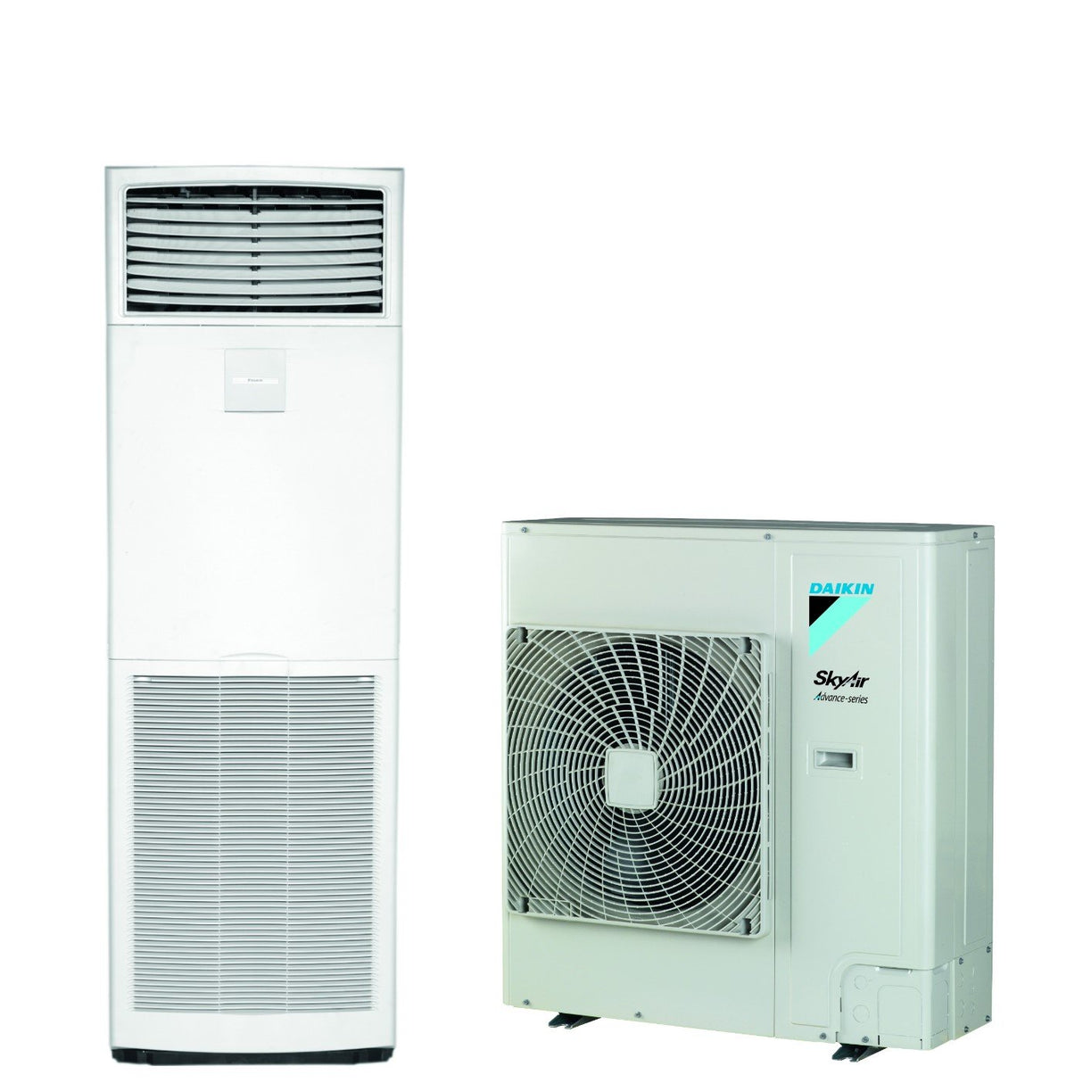 climatizzatore condizionatore daikin bluevolution a colonna 36000 btu fva100a _ rzasg100my1 trifase r 32 wi fi optional classe a_ a