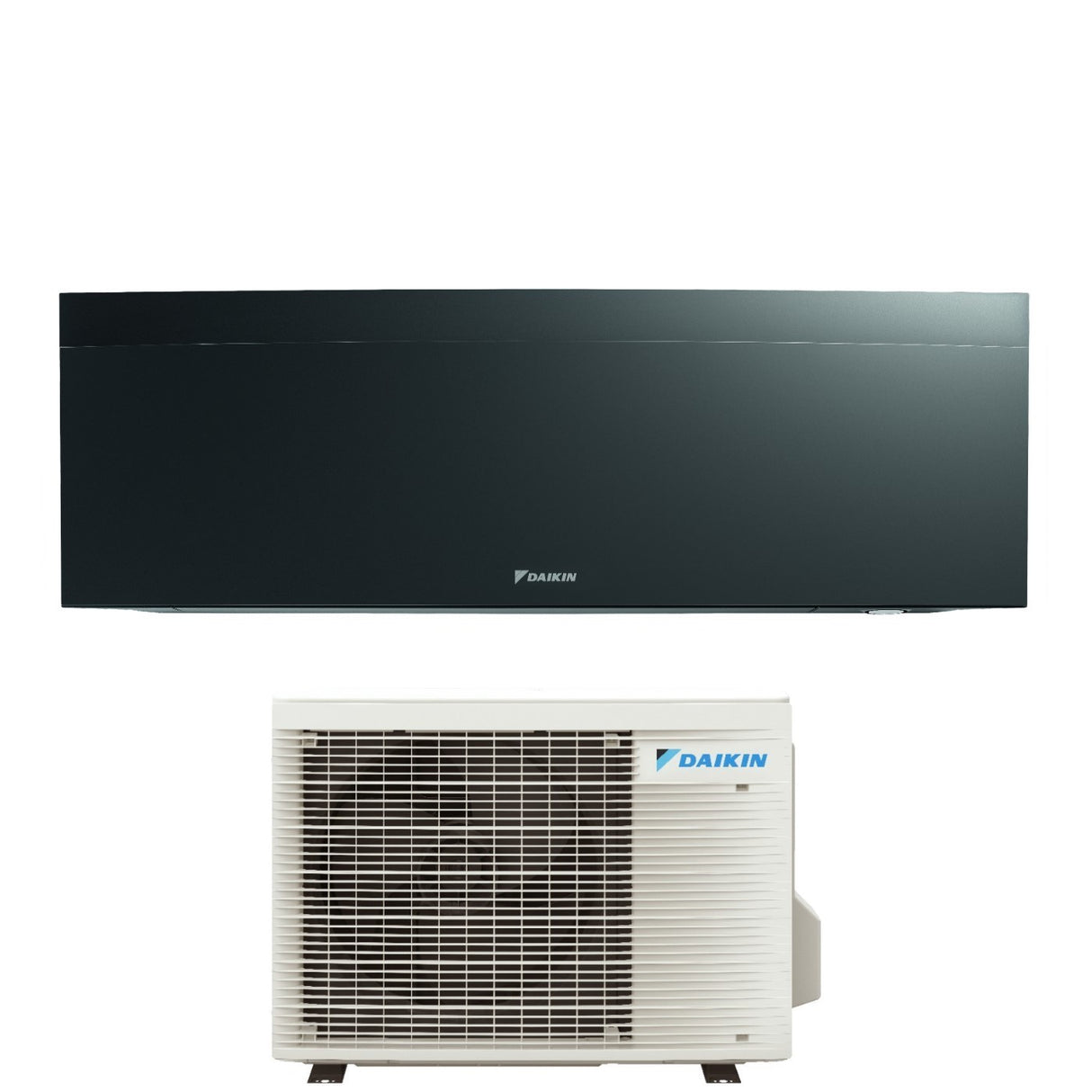 climatizzatore condizionatore daikin bluevolution inverter serie emura black iii 9000 btu ftxj25ab r 32 wi fi integrato classe a___ garanzia italiana novita