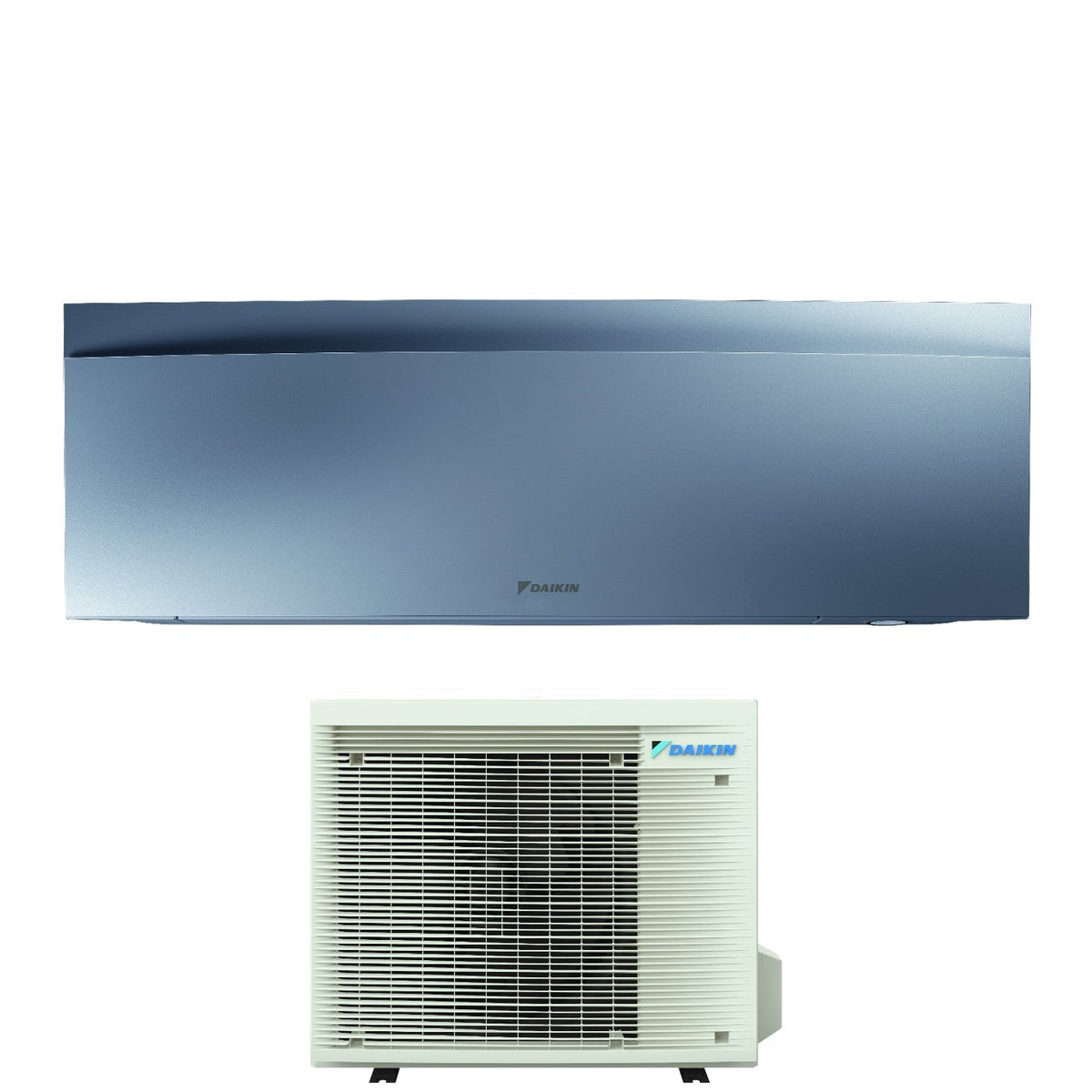 climatizzatore condizionatore daikin bluevolution inverter serie emura silver 15000 btu ftxj42as r 32 wi fi integrato classe a__ garanzia italiana novita