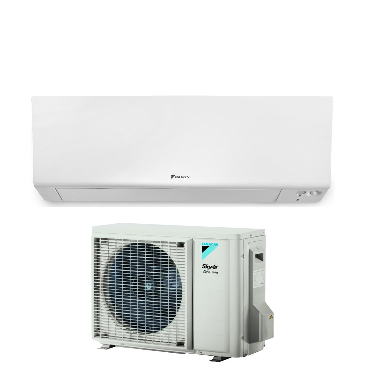 climatizzatore condizionatore daikin bluevolution inverter serie perfera wall 18000 btu ftxm50r _ rzag50a r 32 wi fi integrato classe a__ a__