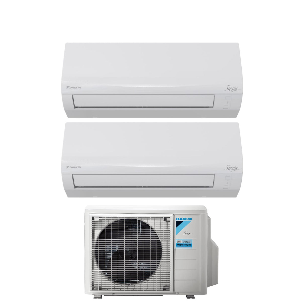 climatizzatore condizionatore dual split inverter r 32 serie sensira 9000_9000 btu 2amxf40a wi fi optional novita 6657