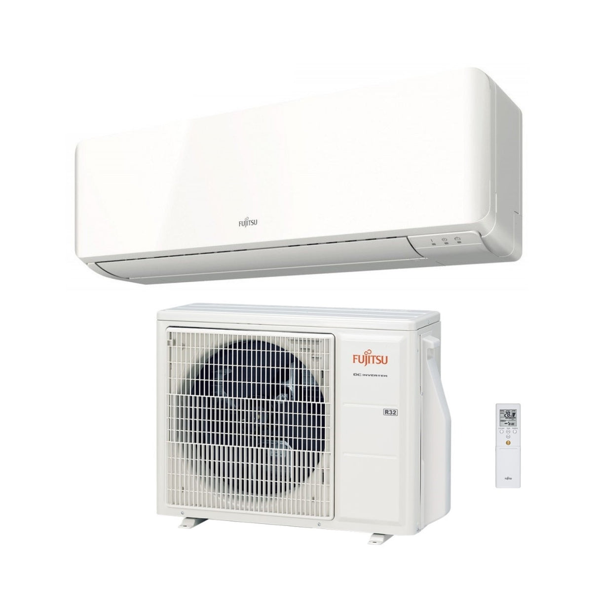 climatizzatore condizionatore fujitsu serie km inverter asyg07kmta 7000 btu a__ 5643