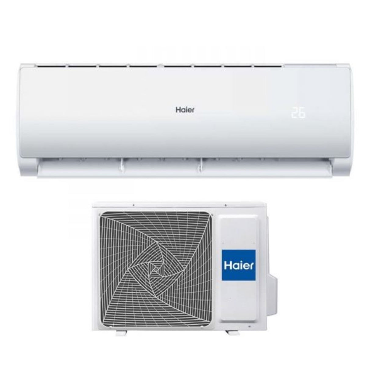 climatizzatore condizionatore haier inverter serie geos plus 9000 btu as25thmhra r 32 classe a__ a_