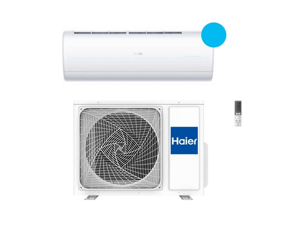 climatizzatore condizionatore haier inverter serie jade sm super match 12000 btu as35s2sj1fa 3 a___ wi fi integrato novita