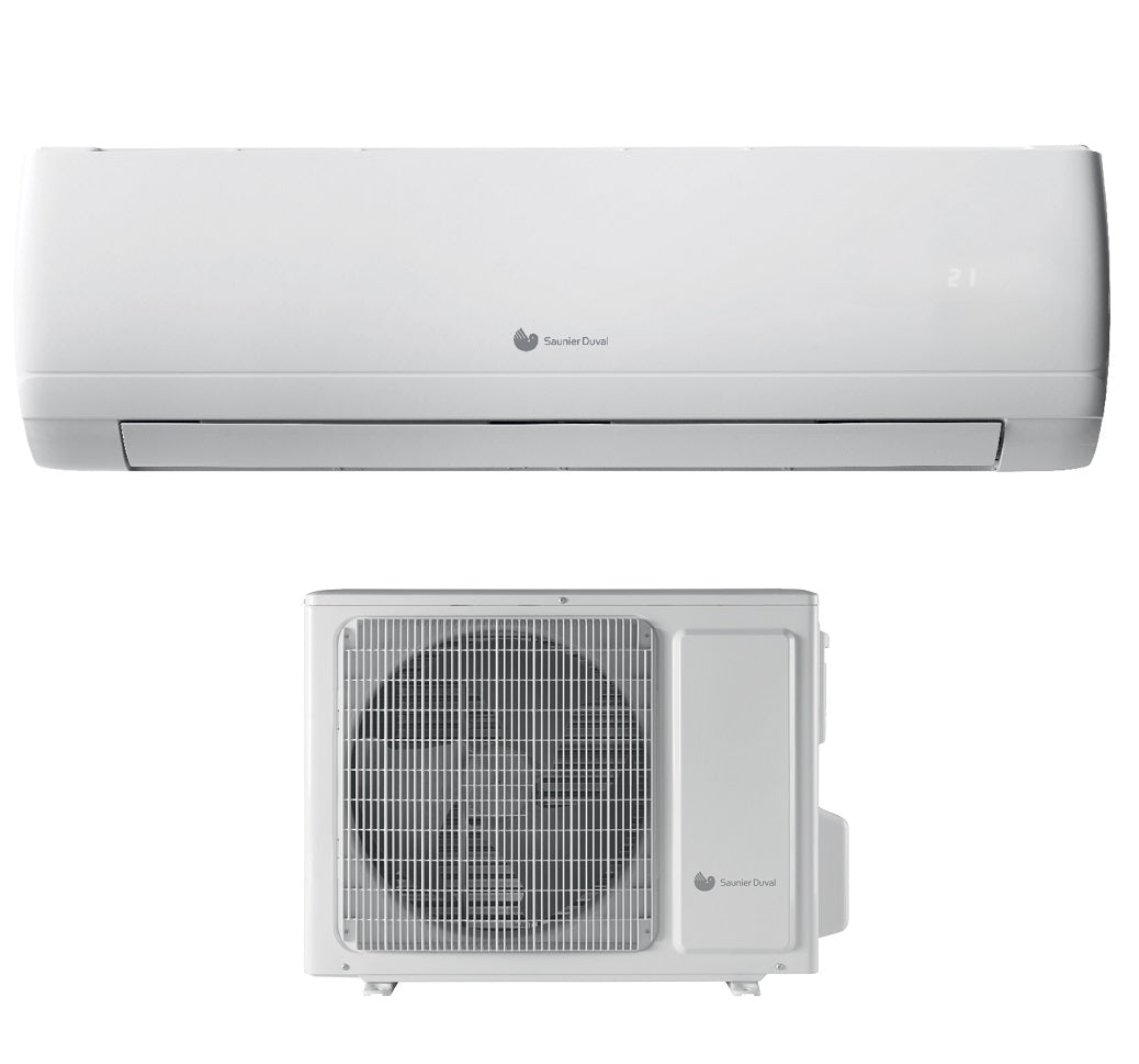 climatizzatore condizionatore hermann saunier duval inverter vivair one sdhl 1 12000 btu sdhl 1 035 nw r 32 a__ wi fi optional