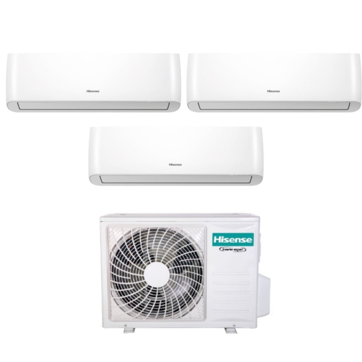 climatizzatore condizionatore hisense trial split inverter serie energy pro 9_9_12 con 3amw72u4rfa r 32 wi fi integrato 9000_9000_12000 novita 2020