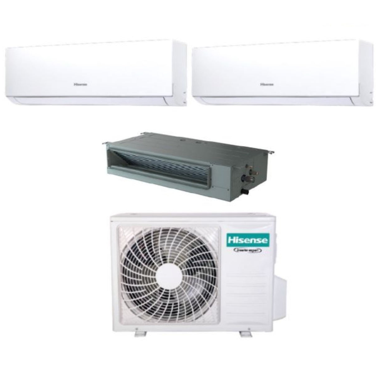 climatizzatore condizionatore hisense trial split inverter serie new comfort_adt35 5_5_12 con 3amw52u4rja r 32 wi fi optional 5000_5000_12000 novita 17839