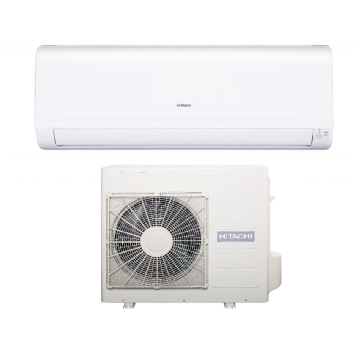 climatizzatore condizionatore hitachi inverter serie performance 12000 btu rak 35rpd r 32 wi fi optional 6459