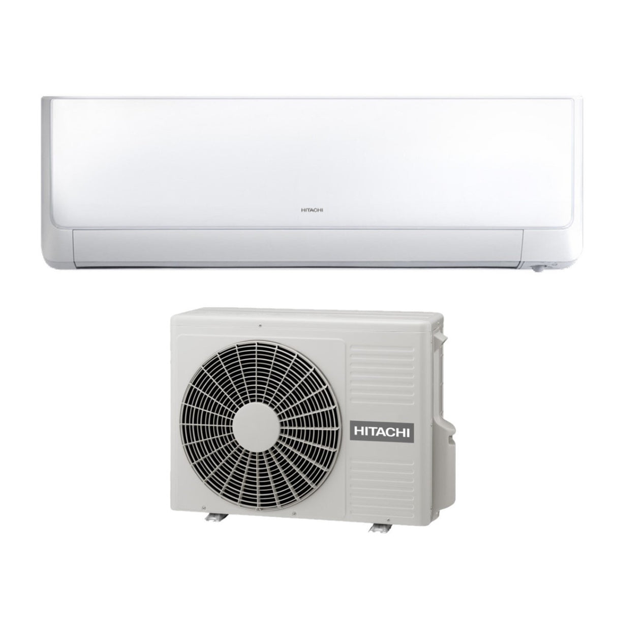 climatizzatore condizionatore hitachi inverter serie performance frost wash 18000 btu rak 50rpe r 32 wi fi optional novita 6467