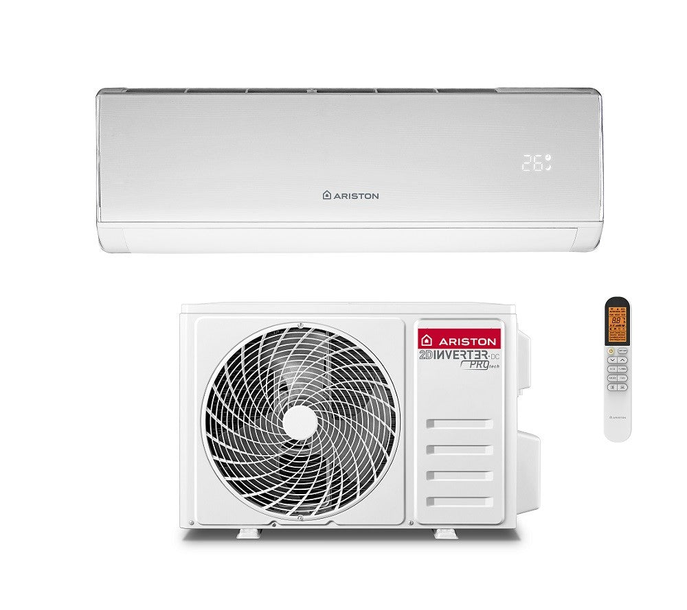 climatizzatore condizionatore inverter ariston kios bs net 50 18000 btu r 32 a__ wi fi integrato