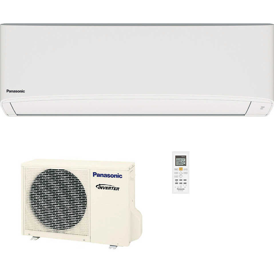 climatizzatore condizionatore inverter panasonic serie te 9000 btu cs te25tke r410a 16641