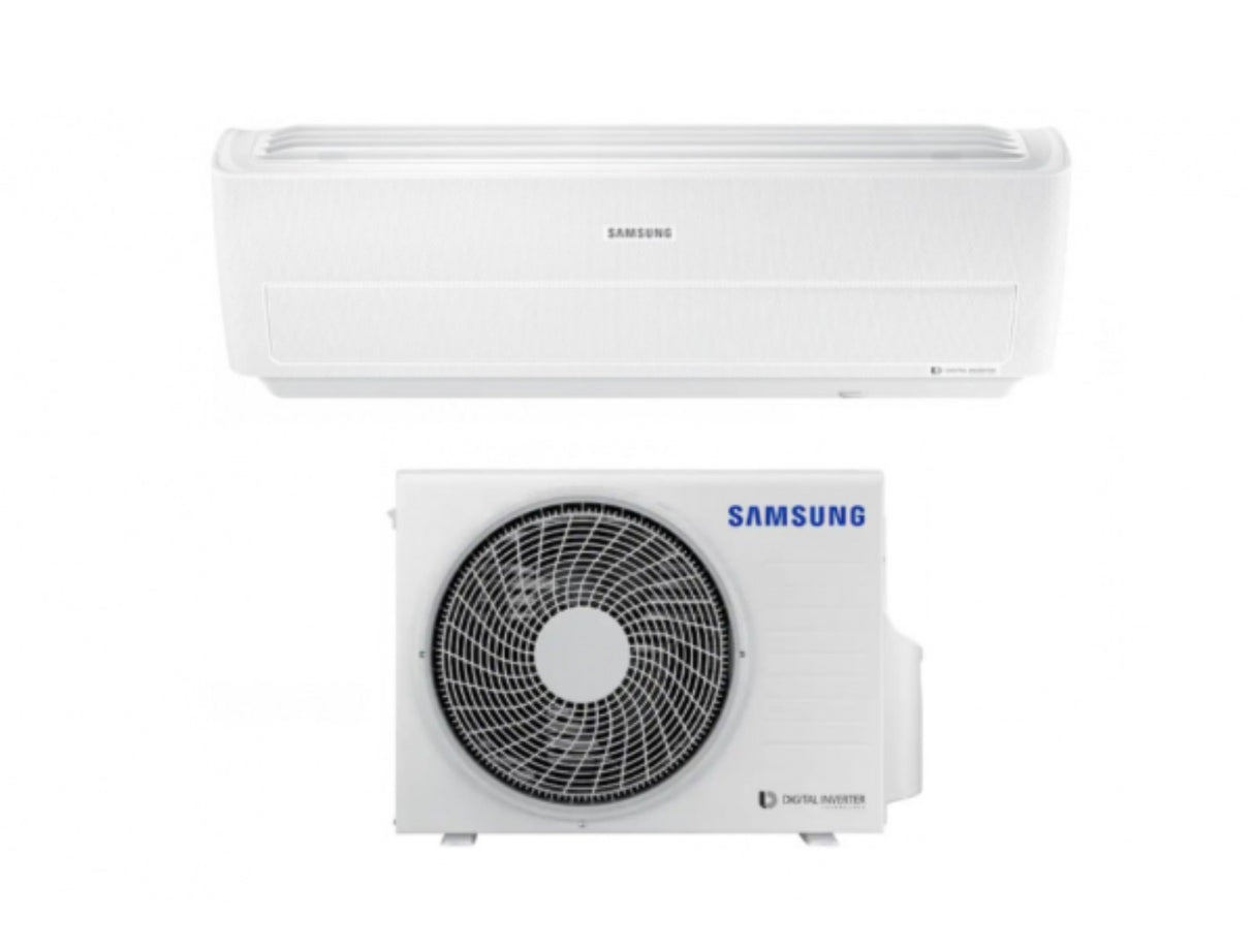 climatizzatore condizionatore inverter serie windfree evo 9000 btu r 32 wi fi a__ ar09rxpxbwkneu novita