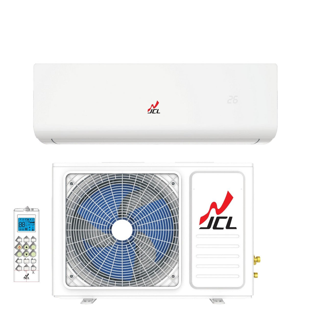 climatizzatore condizionatore jcl inverter 18000 btu csd 18qa r 32 classe a__ a_