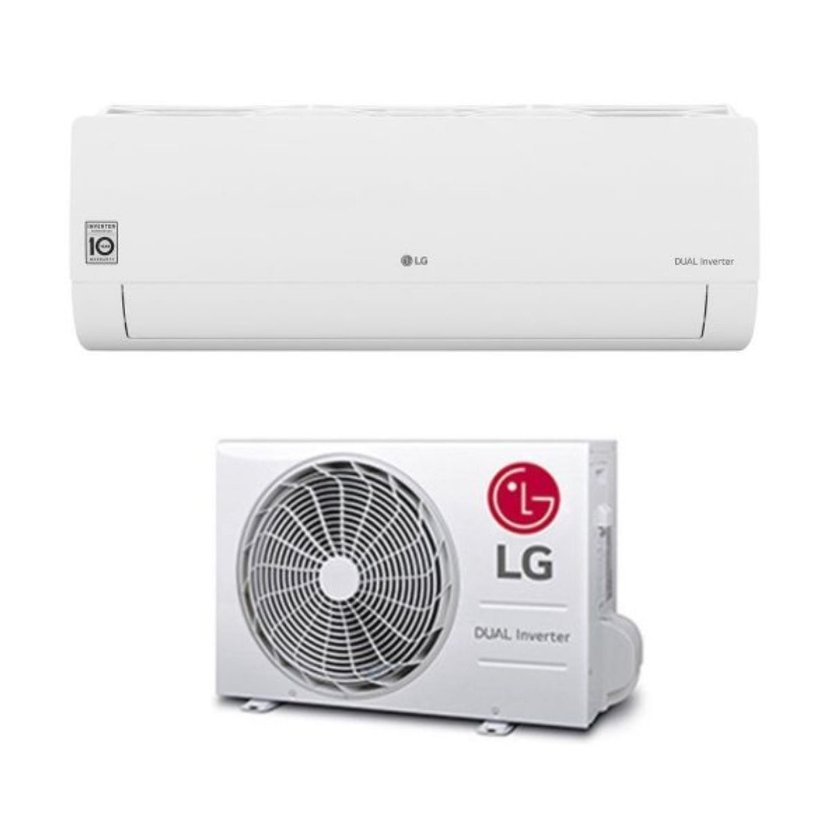 climatizzatore condizionatore lg dual inverter 24000 btu serie libero smart s24et nsk wi fi integrato r 32 classe a__ a_