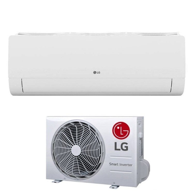 climatizzatore condizionatore lg inverter serie winner 12000 btu w12eg.nsj r 32 classe a__ a_