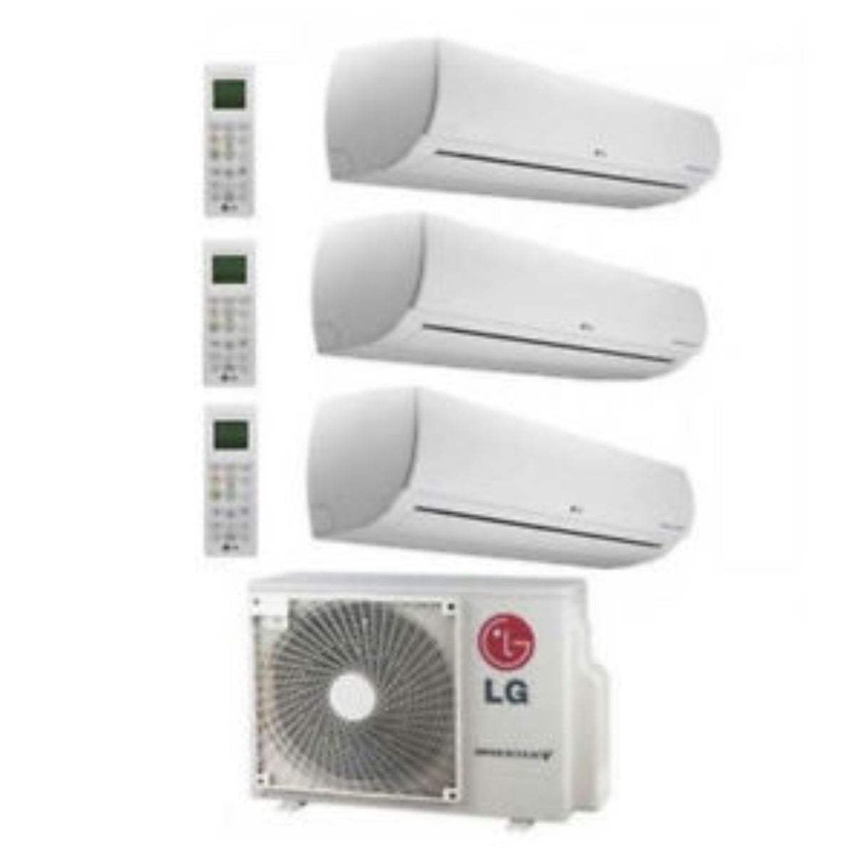 climatizzatore condizionatore lg trial split inverter serie libero 9_9_9 con mu3r19 ue0 r 32 9000_9000_9000 new 2018