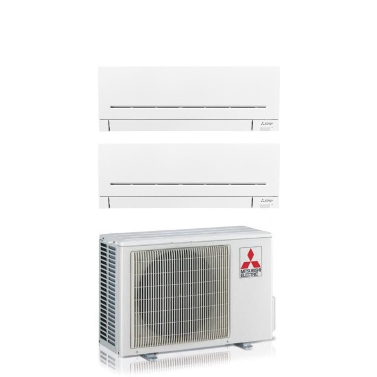 climatizzatore condizionatore mitsubishi electric dual split inverter serie ap vgk 9_9 con mxz 2f42vf2 r 32 wi fi integrato 9000_9000