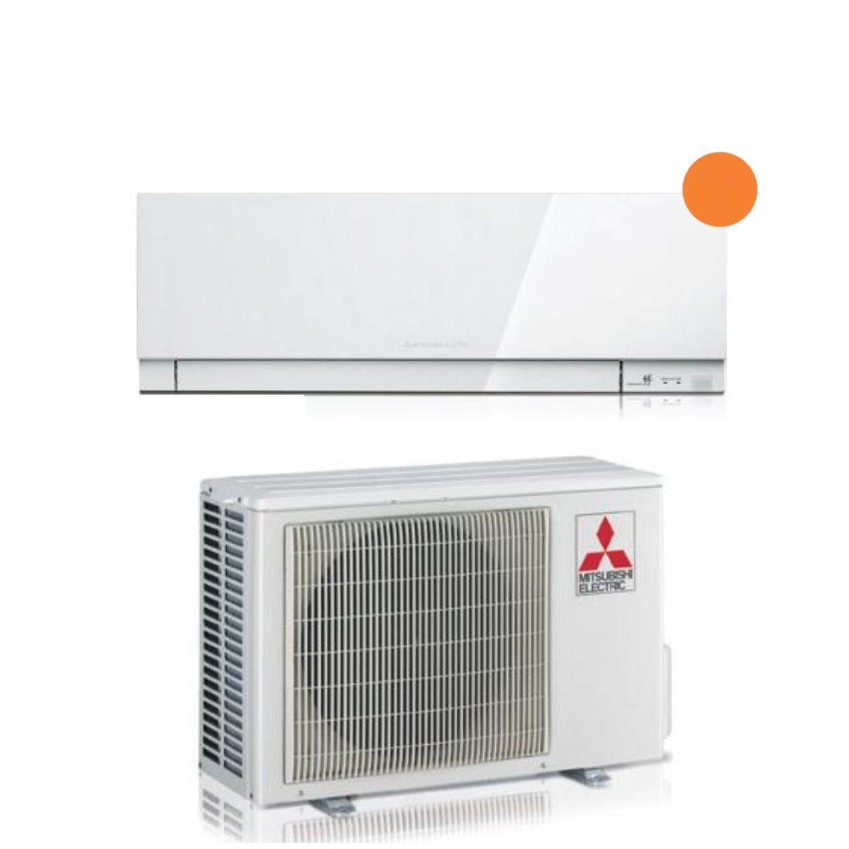 climatizzatore condizionatore mitsubishi electric inverter kirigamine zen r 32 white 15000 btu msz ef42vgkw bianco wi fi integrato novita 9073