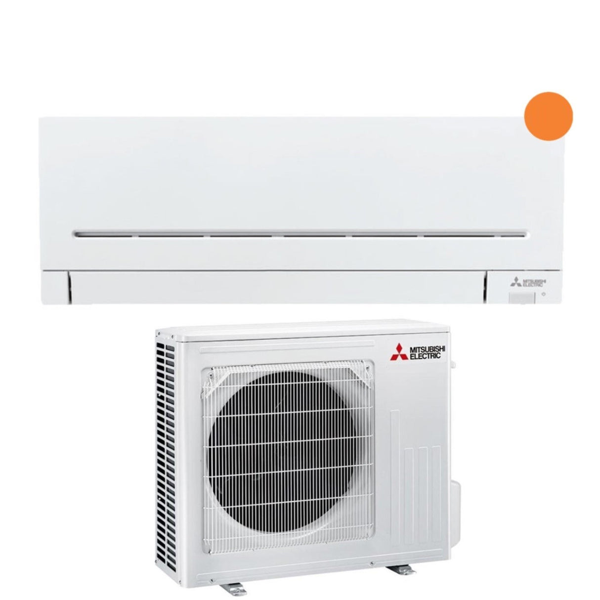 climatizzatore condizionatore mitsubishi electric inverter serie ap 21000 btu msz ap60vgk r 32 modello large wi fi integrato
