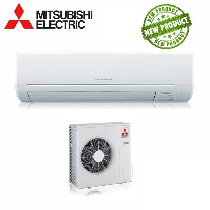 climatizzatore condizionatore mitsubishi electric inverter serie gf 21000 btu msz gf60ve2 modello plus new 2018
