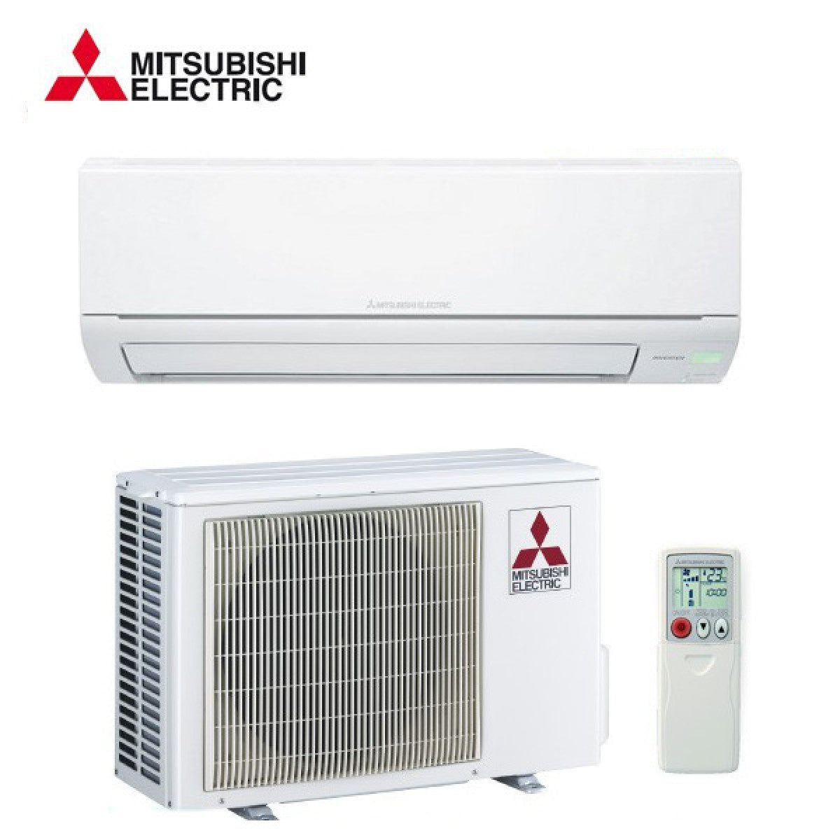 climatizzatore condizionatore mitsubishi electric inverter serie hj 24000 btu msz hj71va