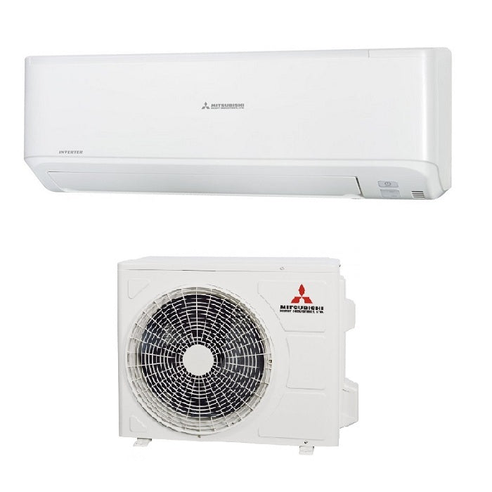 climatizzatore condizionatore mitsubishi heavy industries dc inverter 12000 btu dxk12z5 s nuova sigla dxk12z6 w gas r 32