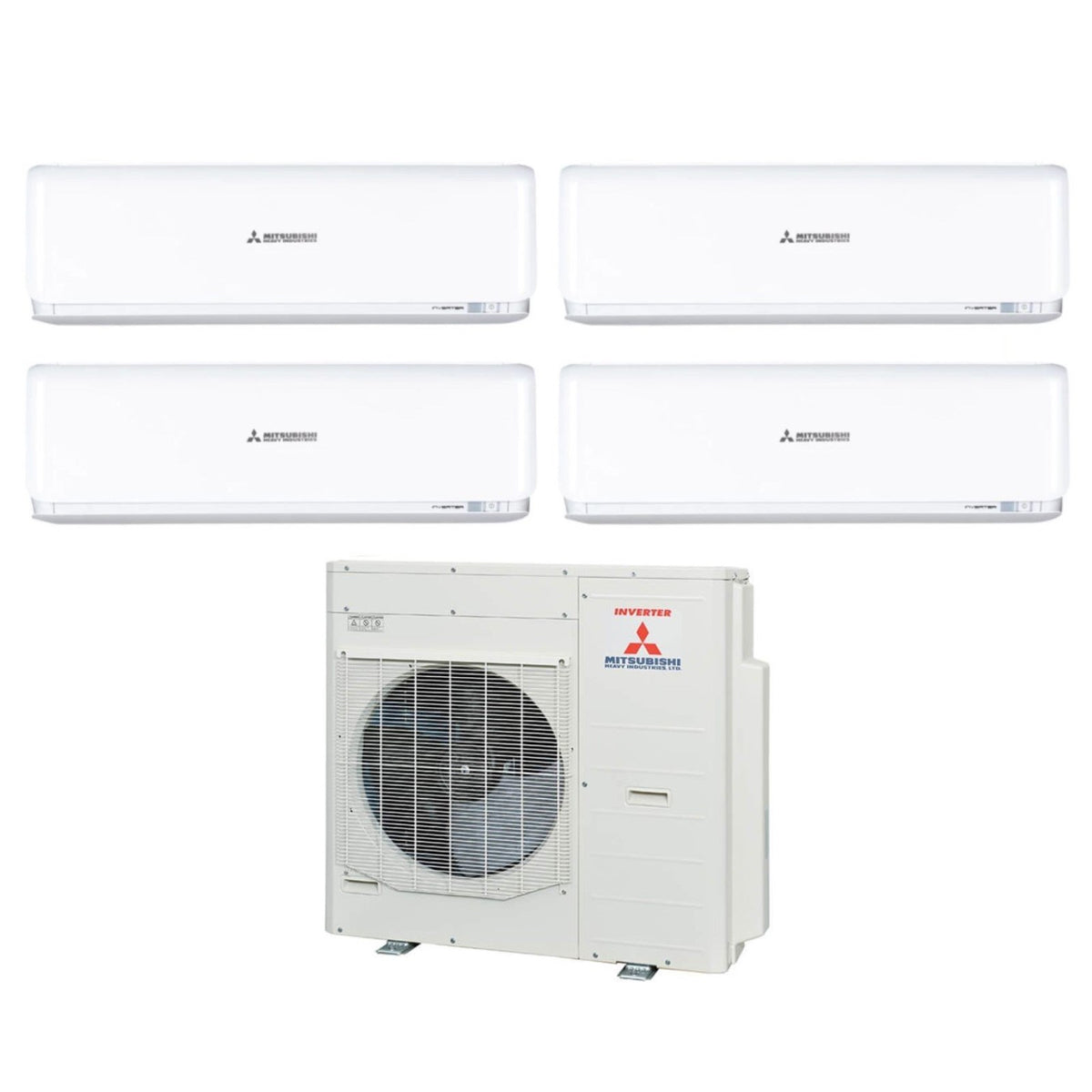 climatizzatore condizionatore mitsubishi heavy industries quadri split inverter serie kireia plus white 7_9_9_12 con scm80zs w r 32 wi fi optional 7000_9000_9000_12000 colore bianco copia 17576