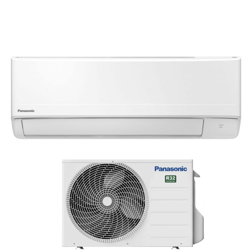 climatizzatore condizionatore panasonic inverter serie bz 12000 btu cs bz35xke r 32 wi fi integrato novita